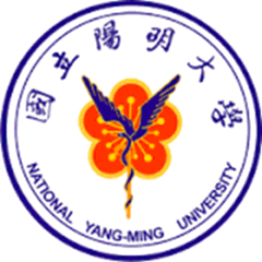 台湾阳明大学 logo