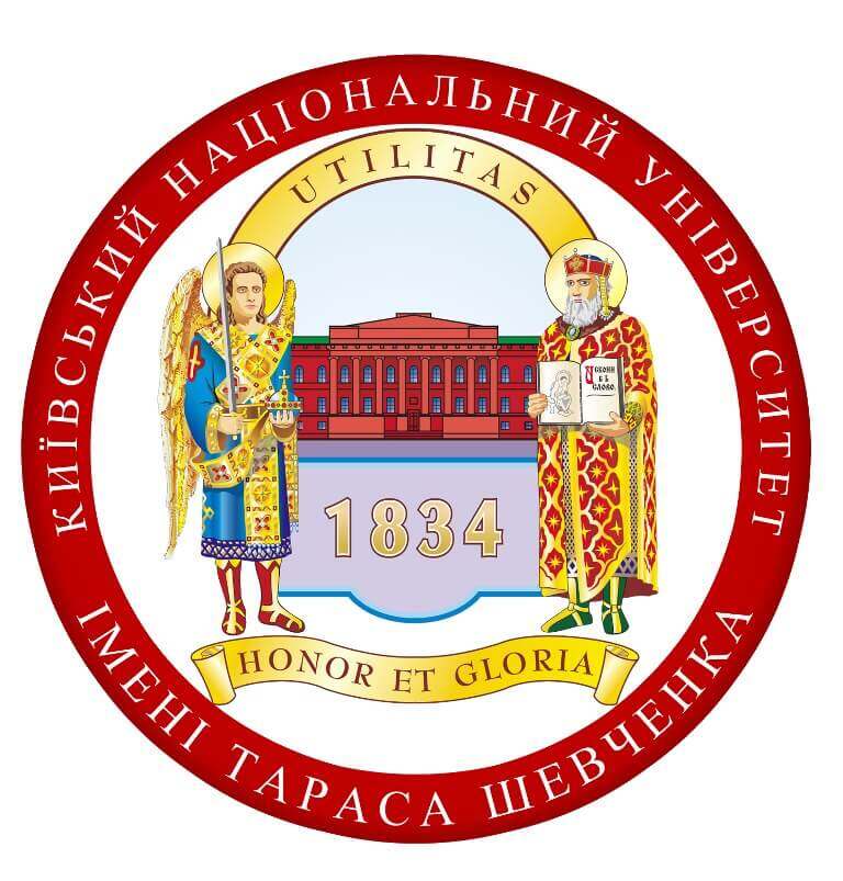 Taras Shevchenko National University of Kyiv logo
