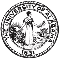 阿拉巴马大学伯明翰分校 logo图