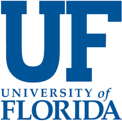 佛罗里达大学 logo