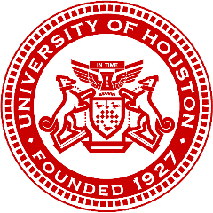 休斯顿大学 logo
