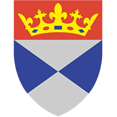 邓迪大学 logo图