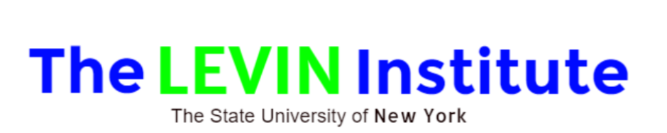 The Levin Institute logo