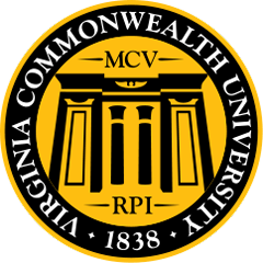 弗吉尼亚联邦大学 logo图