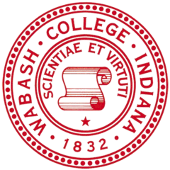 沃巴什学院 logo