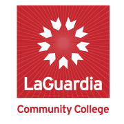 拉瓜迪亚社区学院 logo