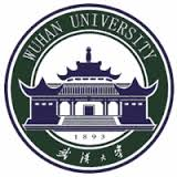 武汉大学 logo