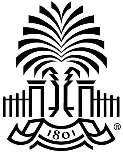 南卡罗来纳大学 北部校区 logo