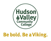 哈德逊谷社区学院 logo