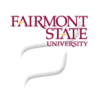 费尔蒙特州立大学 logo