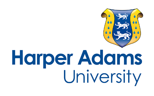 哈珀亚当斯大学 logo