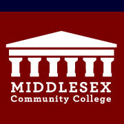 米德尔塞克斯社区学院 logo