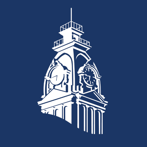 希尔斯代尔学院 logo