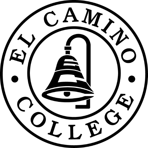 埃尔卡密诺学院 logo