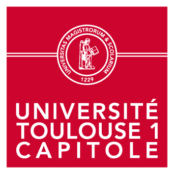 Université Toulouse 1 Capitole logo