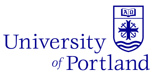 波特兰大学 logo