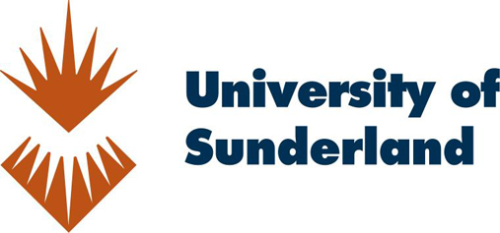 桑德兰大学 logo