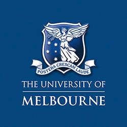 已废弃 墨尔本大学 logo