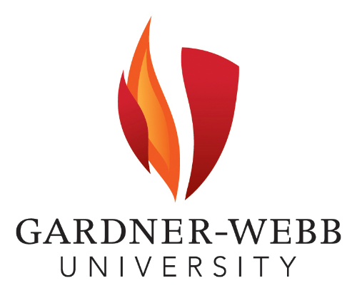 加德纳韦伯大学 logo