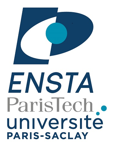ENSTA ParisTech - École Nationale Supérieure de Techniques Avancées logo
