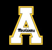 阿巴拉契亚州立大学 logo