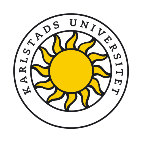 卡尔斯塔德大学 logo