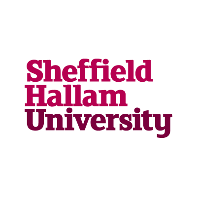 谢菲尔德哈勒姆大学 logo