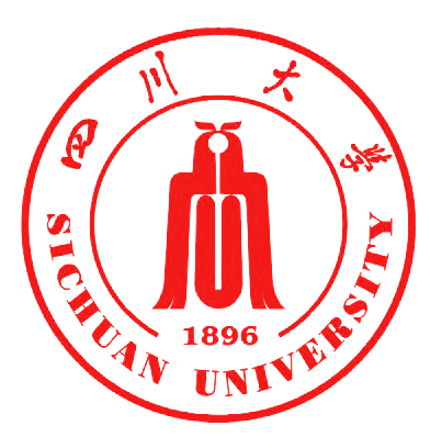 四川大学 logo