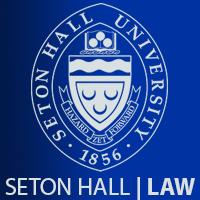 西顿霍尔法律大学 logo