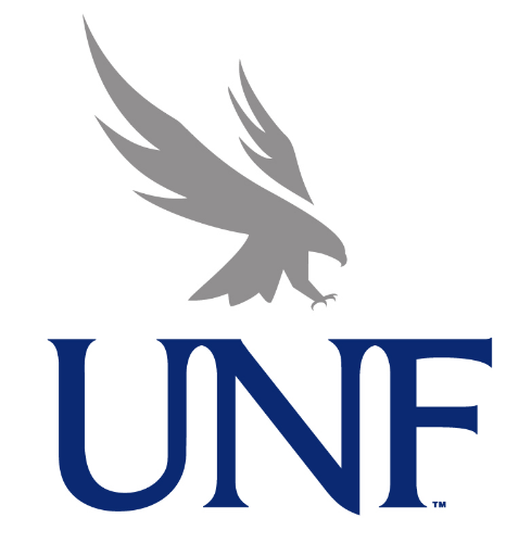 北佛罗里达大学 logo