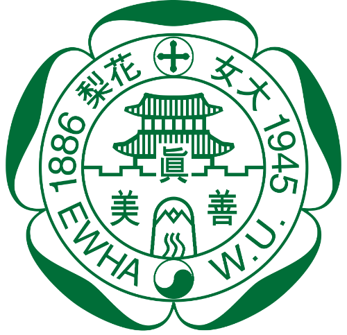 梨花女子大学 logo