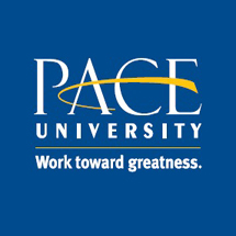 佩斯大学 logo