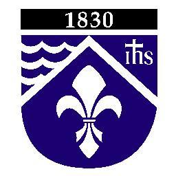 斯普林希尔学院 logo