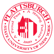 State University of New York College at Plattsburgh logo