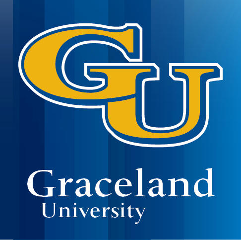 格雷斯兰大学 logo