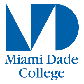 迈阿密达德学院 logo
