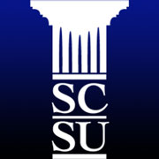 南康涅狄格州立大学 logo