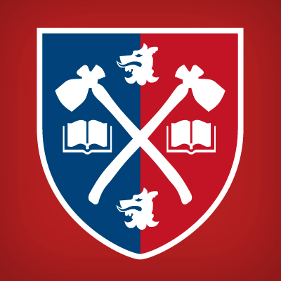 阿卡迪亚大学 logo