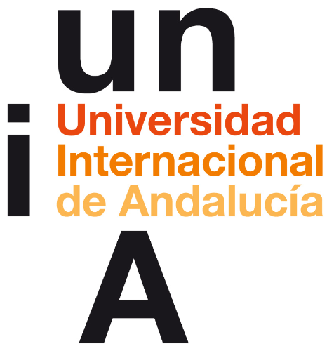 Universidad Internacional de Andalucía logo