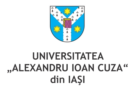 Universitatea „Alexandru Ioan Cuza” din Iași logo
