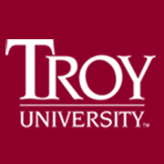特洛伊大学 logo