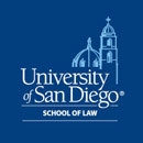 圣地亚哥大学法学院 logo