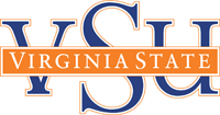 弗吉尼亚州立大学 logo