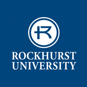 罗克赫斯特大学 logo