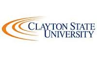 克莱顿州立大学 logo