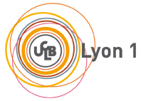 Université Claude Bernard Lyon 1 logo