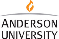 安德森大学 logo