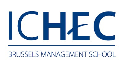 Ichec Brussels Management School logo