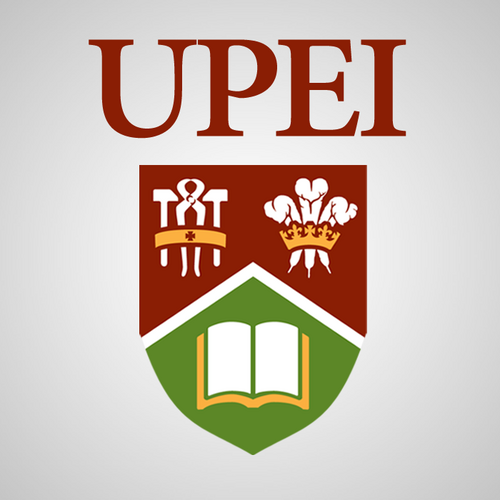 爱德华王子岛大学 logo