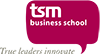 TSM Business School logo